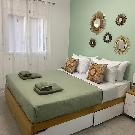 Appartement Soleil House Thassos *