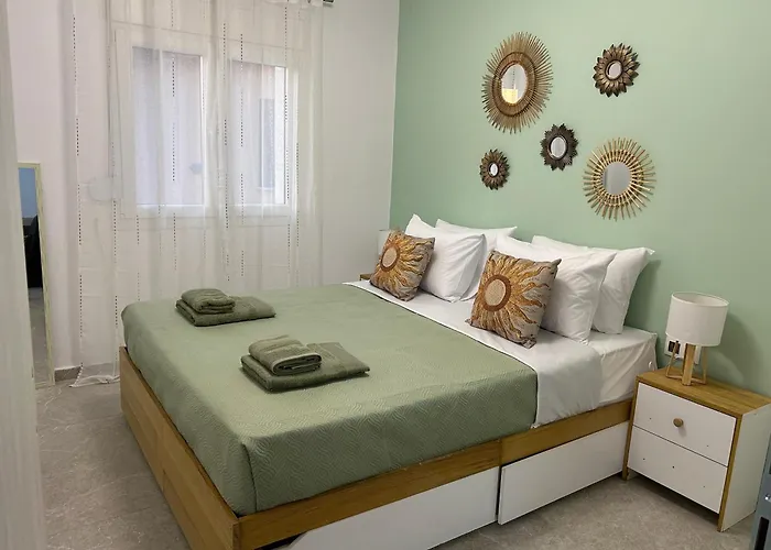 Апартаменты Soleil House *