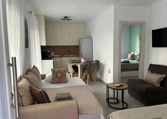Апартаменты Soleil House