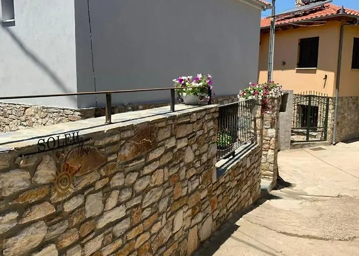 Soleil House Апартаменты Kallirakhi