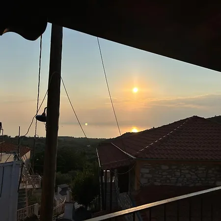 شقة Soleil House Kallirákhi