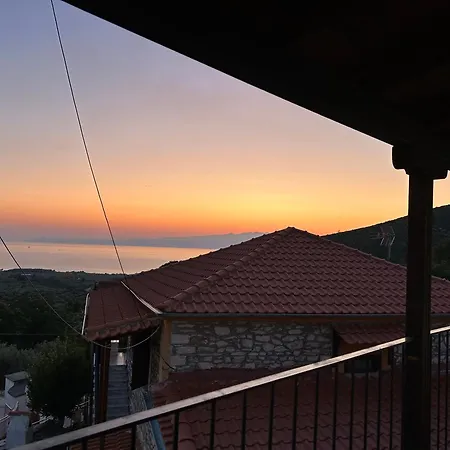 Soleil House Thassos Kallirakhi