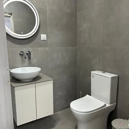 Soleil House Kallirákhi