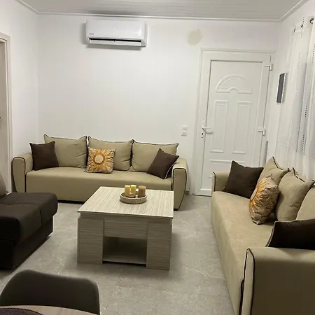 Soleil House * Kallirákhi