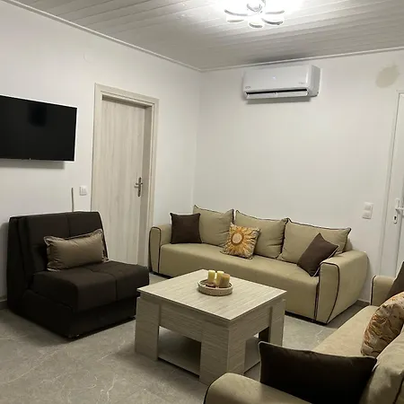 Soleil House Kallirákhi