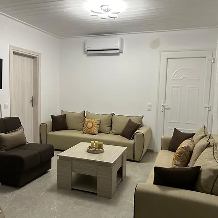Soleil House Thassos Appartement *