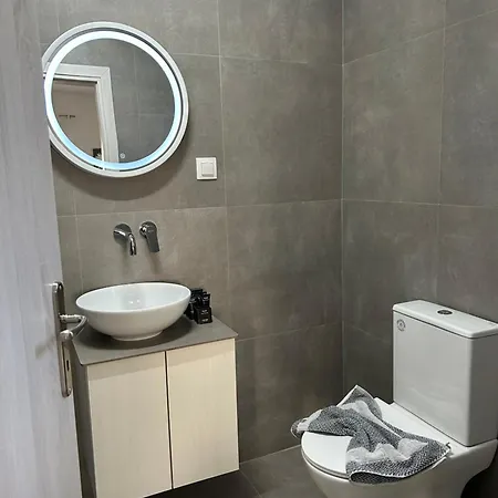 Soleil House * Kallirákhi