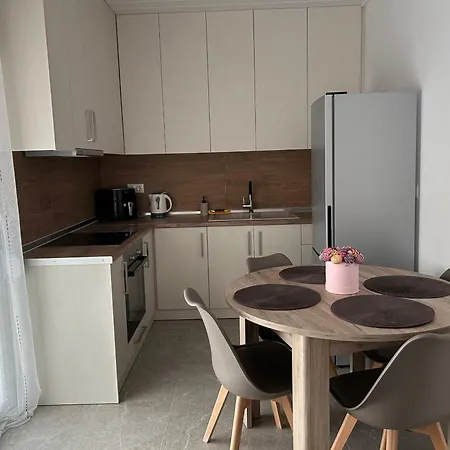 Soleil House Kallirákhi