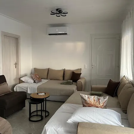 Soleil House Thassos