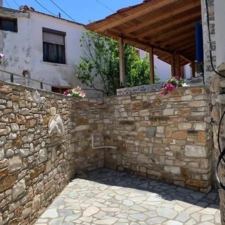 Soleil House Thassos Appartement
