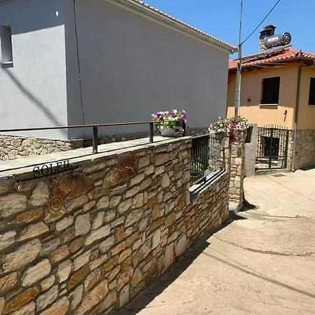 Soleil House Thassos Appartement Kallirákhi