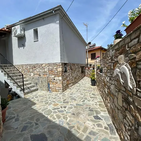 Appartement Soleil House Thassos