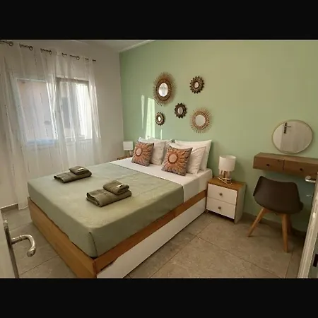 Soleil House Thassos Appartement *