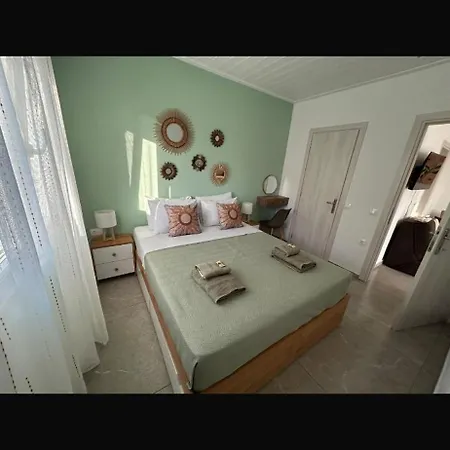 Soleil House Thassos Appartement