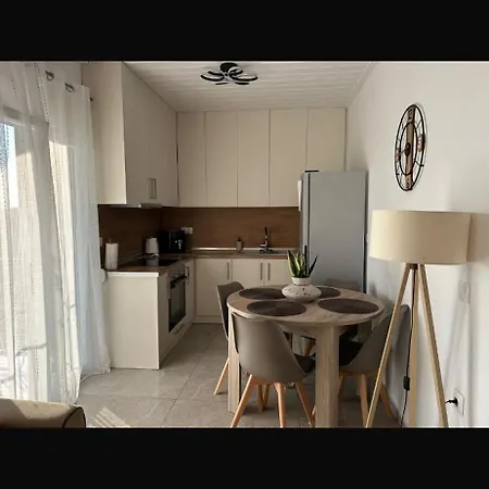 Soleil House Thassos Appartement Kallirákhi
