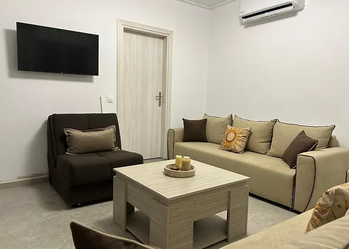 Soleil House * Kallirákhi