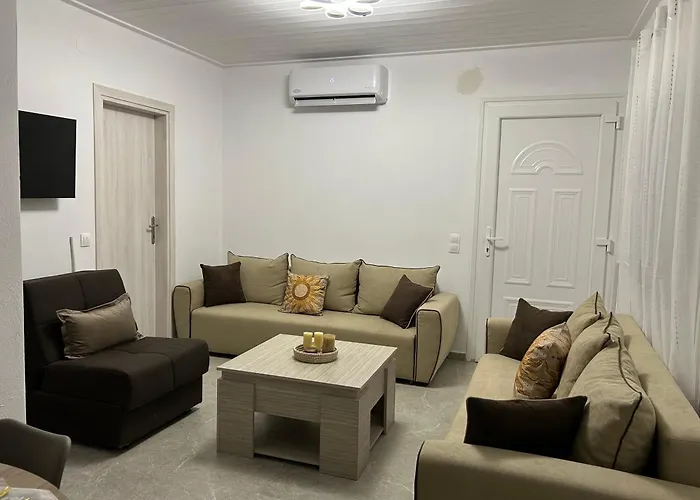 Soleil House 公寓 *