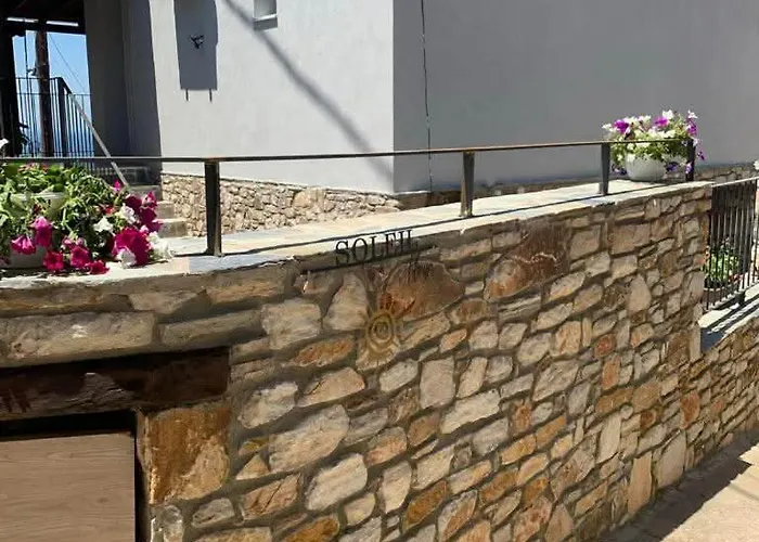 Soleil House 公寓 *