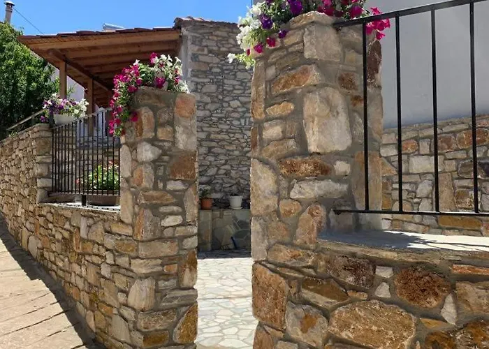 Soleil House 公寓 Kallirákhi